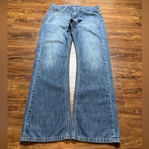 Levi's 527 33x34 Men's Bootcut Jeans